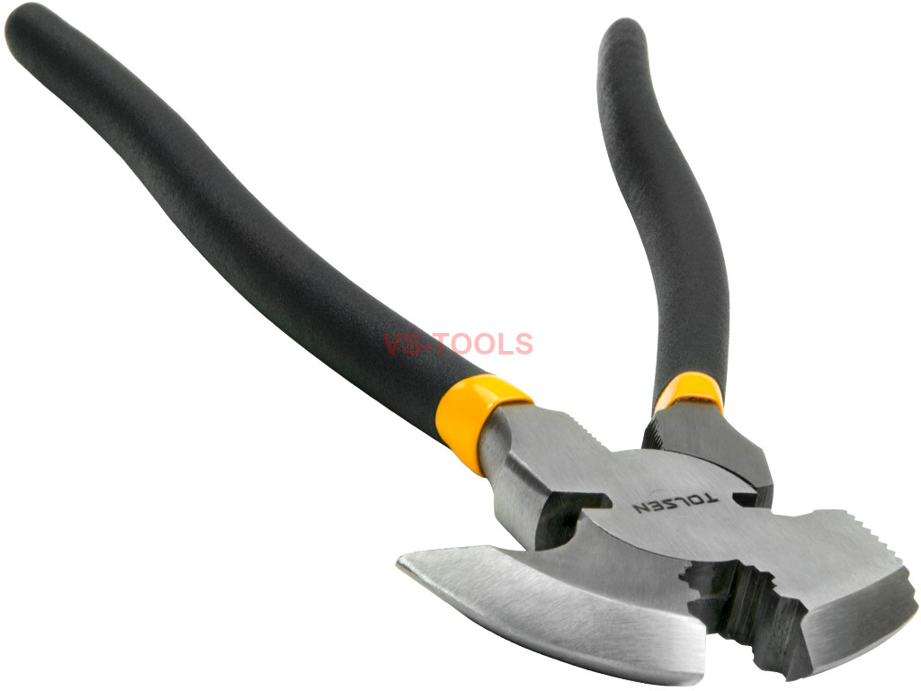 Heavy duty deals fence wire cutters